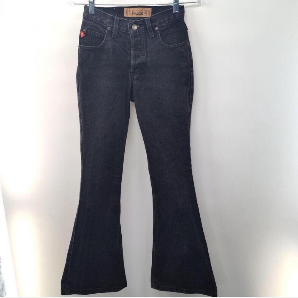Mudd black bootcut Flare Jeans